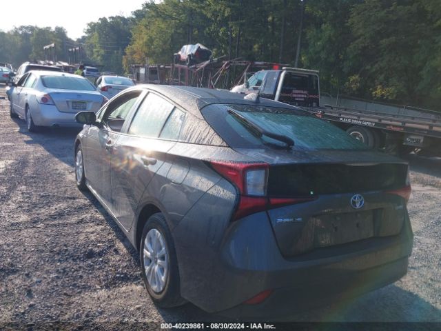 JTDKAMFU0M3153067 Toyota Prius Le