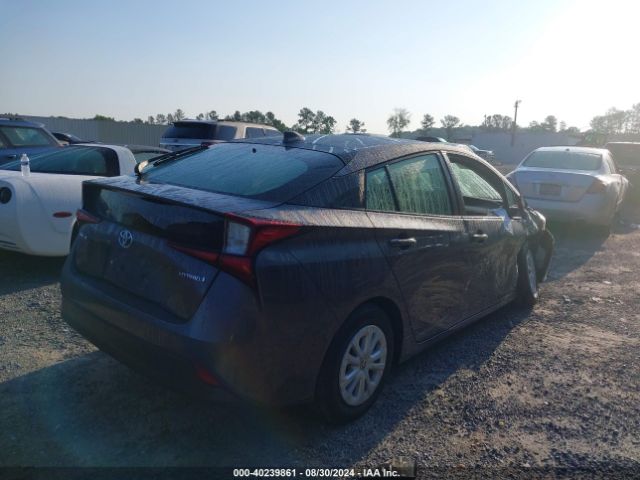 JTDKAMFU0M3153067 Toyota Prius Le
