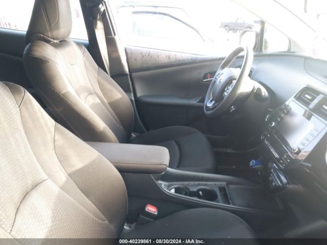 JTDKAMFU0M3153067 Toyota Prius Le