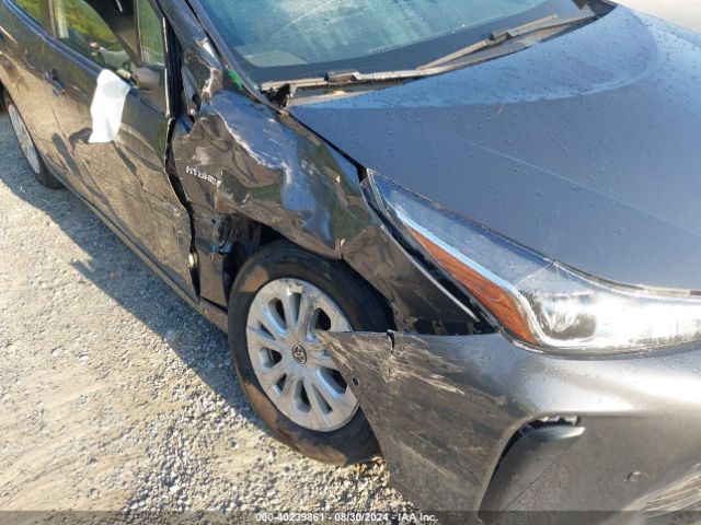 JTDKAMFU0M3153067 Toyota Prius Le