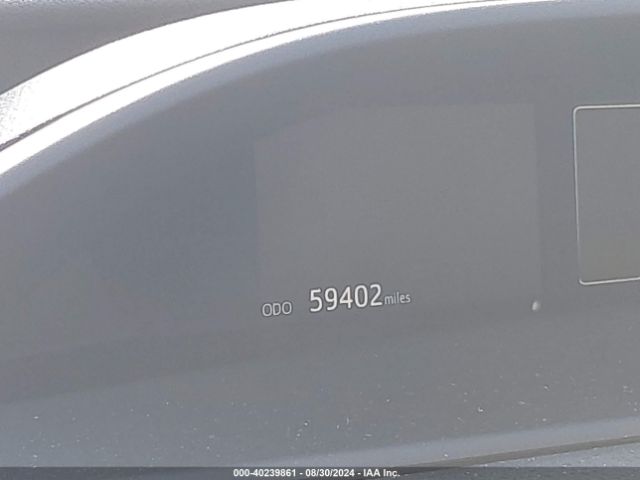 JTDKAMFU0M3153067 Toyota Prius Le