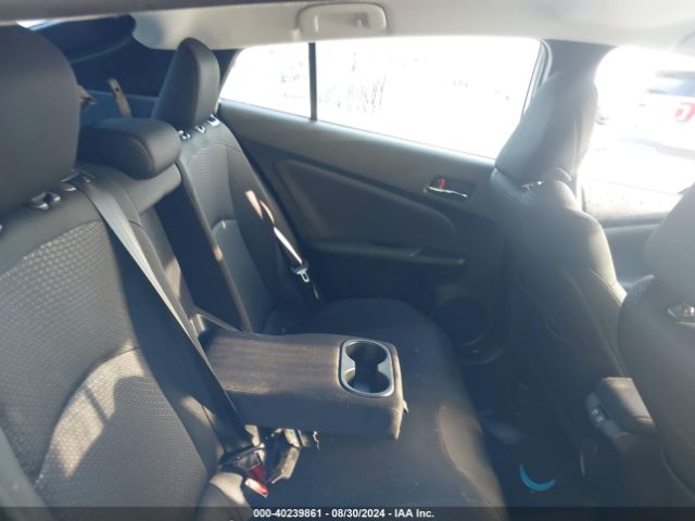 JTDKAMFU0M3153067 Toyota Prius Le