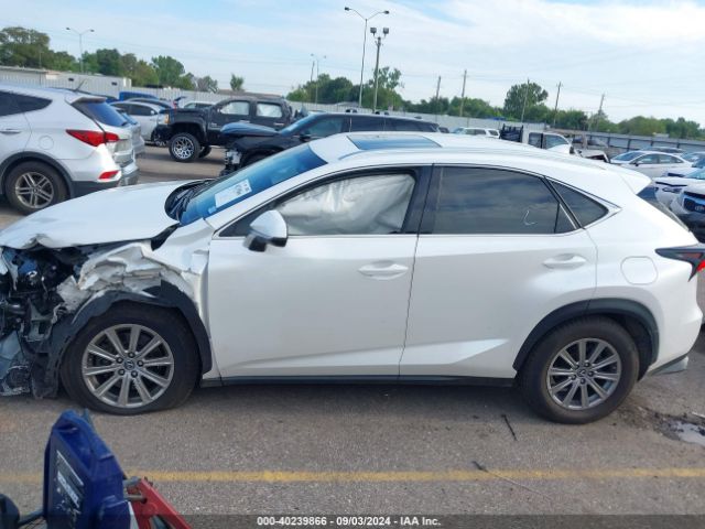 JTJYARBZ7J2100888 Lexus NX 300