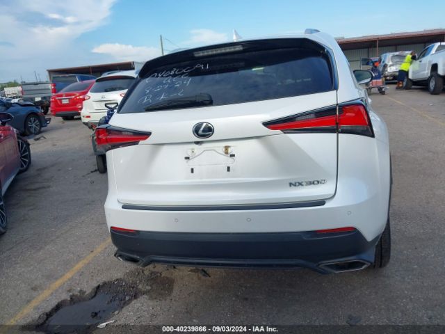 JTJYARBZ7J2100888 Lexus NX 300