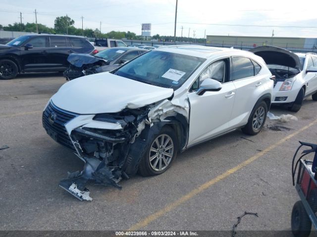 JTJYARBZ7J2100888 Lexus NX 300