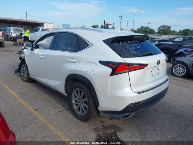 JTJYARBZ7J2100888 Lexus NX 300