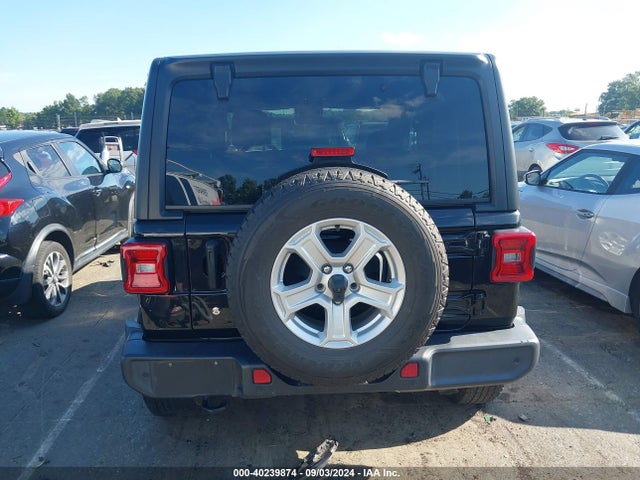1C4GJXAG2KW661402 Jeep Wrangler Sport S 4x4