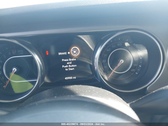 1C4GJXAG2KW661402 Jeep Wrangler Sport S 4x4