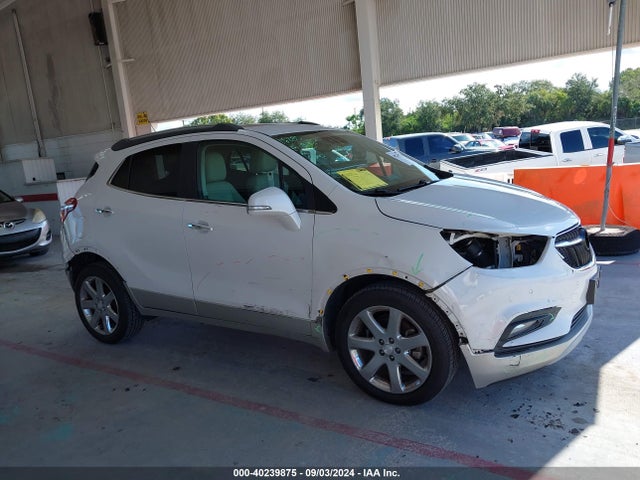 Buick Encore Premium 2017 KL4CJHSM9HB175155 Image 13