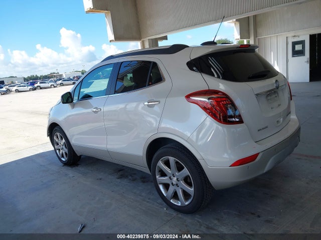 Buick Encore Premium 2017 KL4CJHSM9HB175155 Image 14