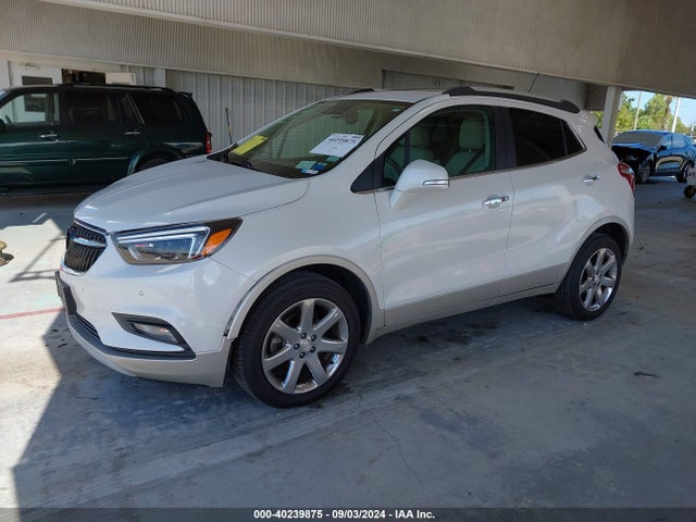 KL4CJHSM9HB175155 Buick Encore Premium