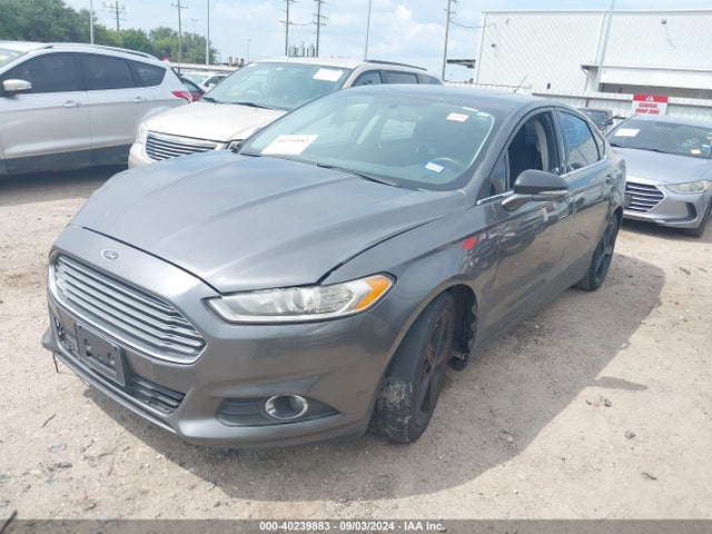 Ford FUSION SE 2016 3FA6P0H7XGR214338 Image 2