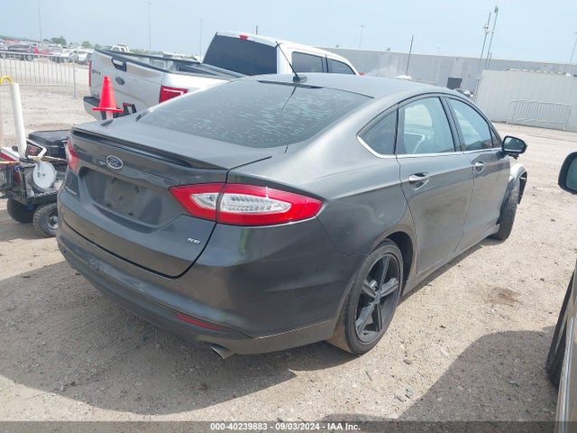 Ford FUSION SE 2016 3FA6P0H7XGR214338 Image 4