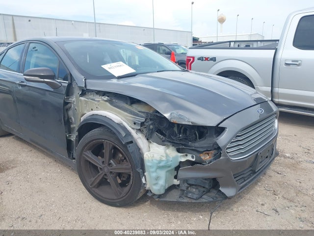 Ford FUSION SE 2016 3FA6P0H7XGR214338 Image 6