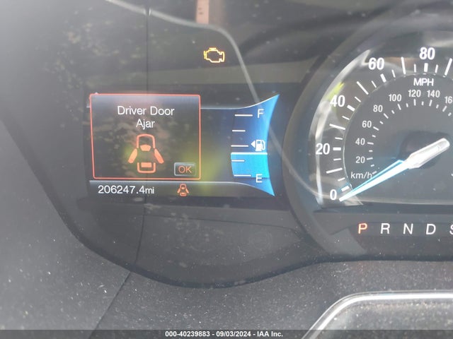 Ford FUSION SE 2016 3FA6P0H7XGR214338 Image 7