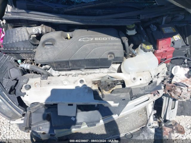 KL8CB6SA2GC569515 Chevrolet Spark Ls Cvt