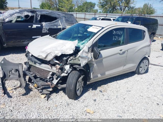 KL8CB6SA2GC569515 Chevrolet Spark Ls Cvt
