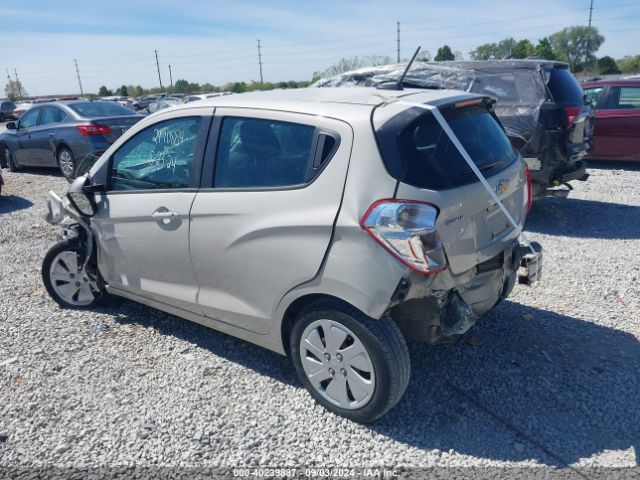KL8CB6SA2GC569515 Chevrolet Spark Ls Cvt