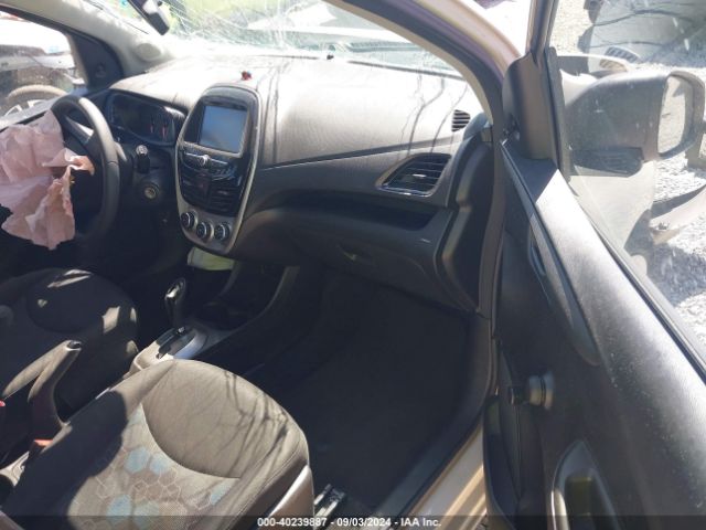 KL8CB6SA2GC569515 Chevrolet Spark Ls Cvt