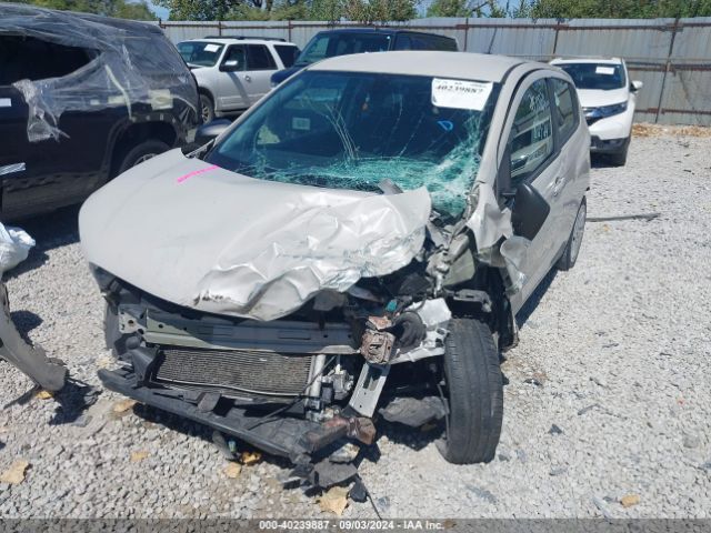 KL8CB6SA2GC569515 Chevrolet Spark Ls Cvt