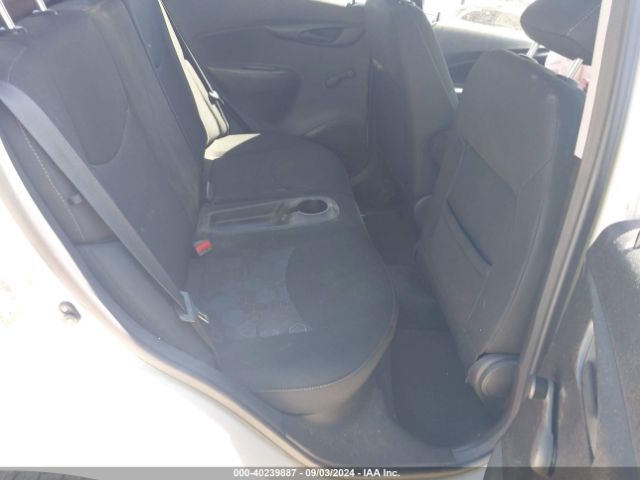 KL8CB6SA2GC569515 Chevrolet Spark Ls Cvt