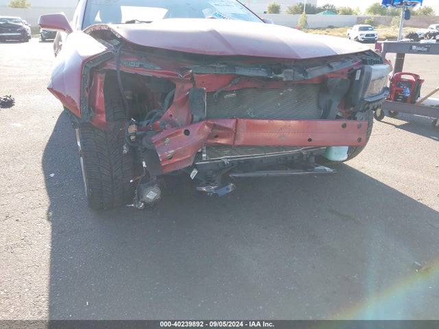 Chevrolet Camaro 2lt 2014 2G1FC1E3XE9228930 Image 6