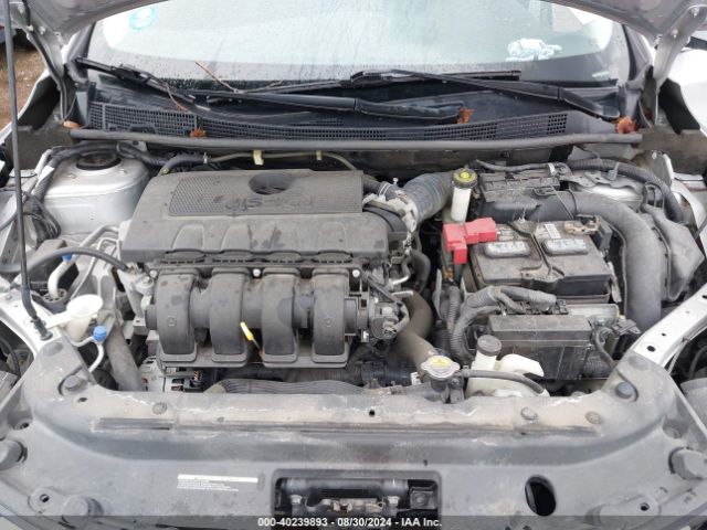 3N1AB7AP3KY361981 Nissan SENTRA S