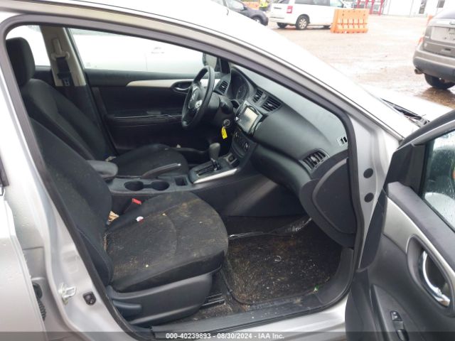 3N1AB7AP3KY361981 Nissan SENTRA S