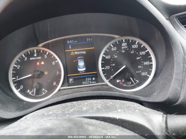 3N1AB7AP3KY361981 Nissan SENTRA S