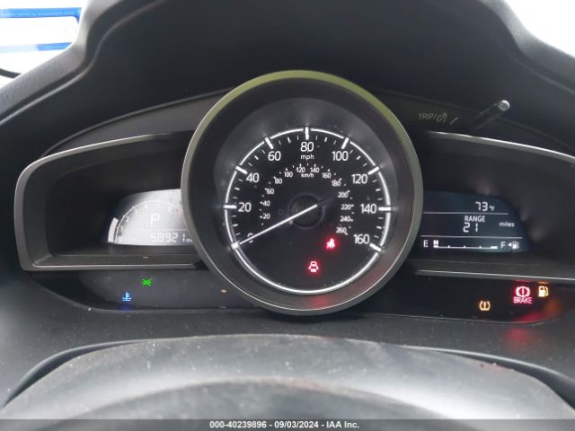 3MZBN1U75JM176268 Mazda Mazda3 Sport