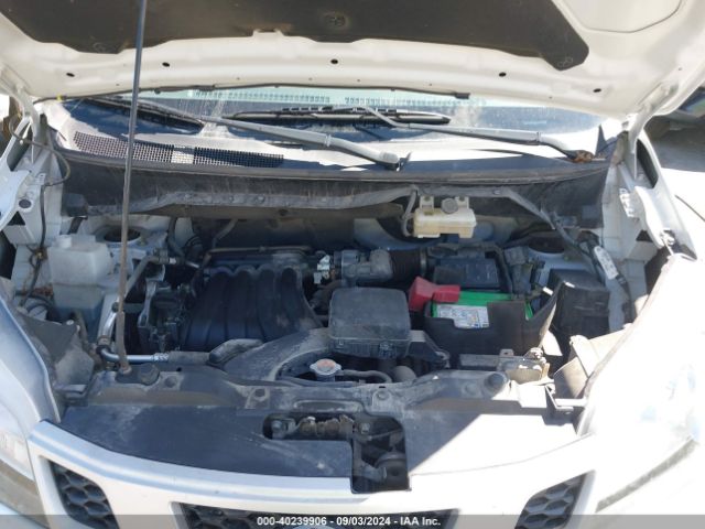 3N6CM0KN2KK696864 Nissan Nv200 S
