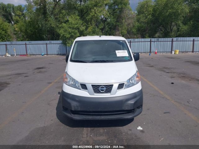 3N6CM0KN2KK696864 Nissan Nv200 S