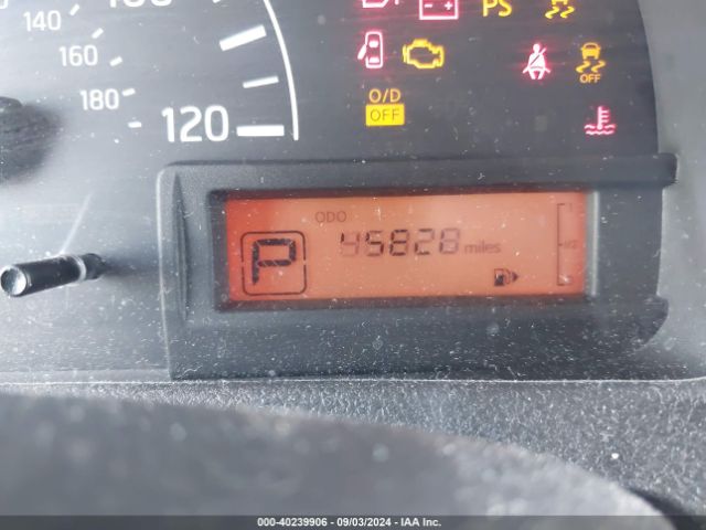 3N6CM0KN2KK696864 Nissan Nv200 S