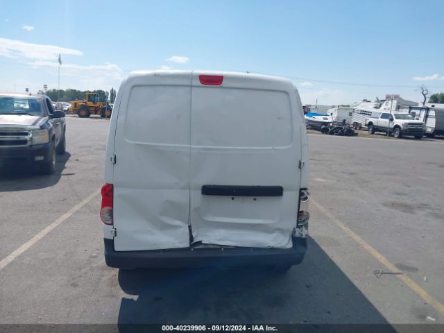 3N6CM0KN2KK696864 Nissan Nv200 S