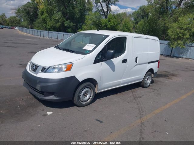 3N6CM0KN2KK696864 Nissan Nv200 S
