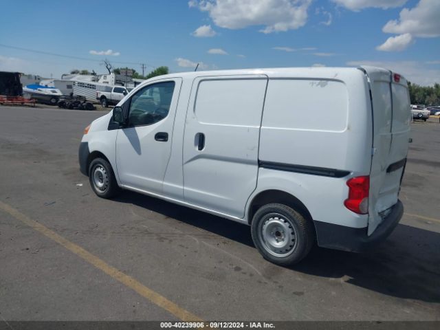 3N6CM0KN2KK696864 Nissan Nv200 S