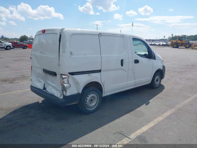 3N6CM0KN2KK696864 Nissan Nv200 S
