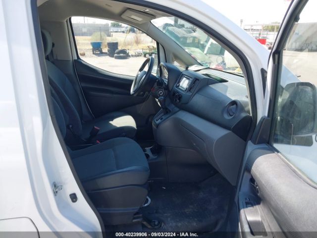 3N6CM0KN2KK696864 Nissan Nv200 S