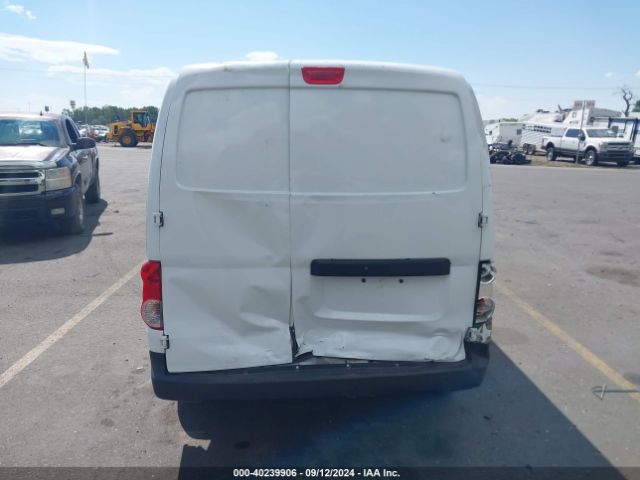 3N6CM0KN2KK696864 Nissan Nv200 S