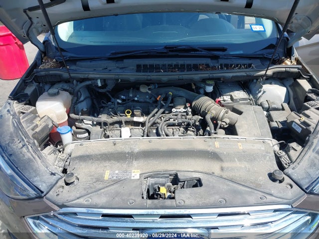 Ford EDGE SE 2019 2FMPK3G92KBB89651 Image 10