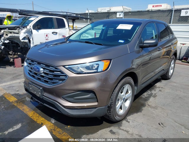 Ford EDGE SE 2019 2FMPK3G92KBB89651 Image 2