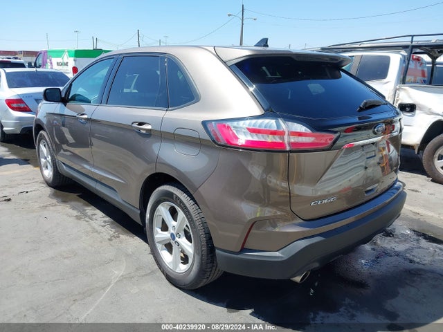 Ford EDGE SE 2019 2FMPK3G92KBB89651 Image 3