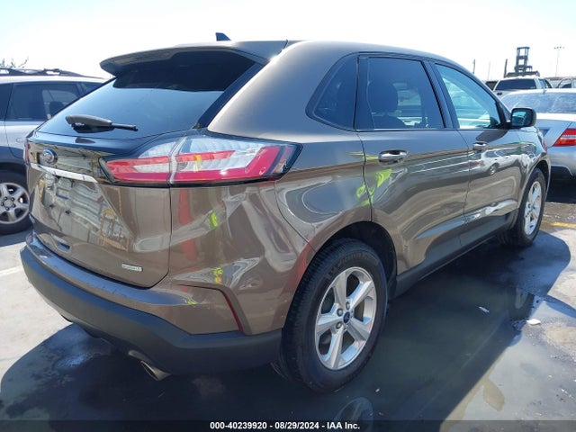 Ford EDGE SE 2019 2FMPK3G92KBB89651 Image 4
