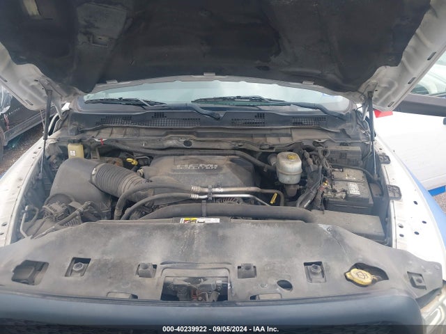 RAM 2500 Tradesman  4x2 8' Box 2018 3C7WR4HJ1JG189052 Image 10