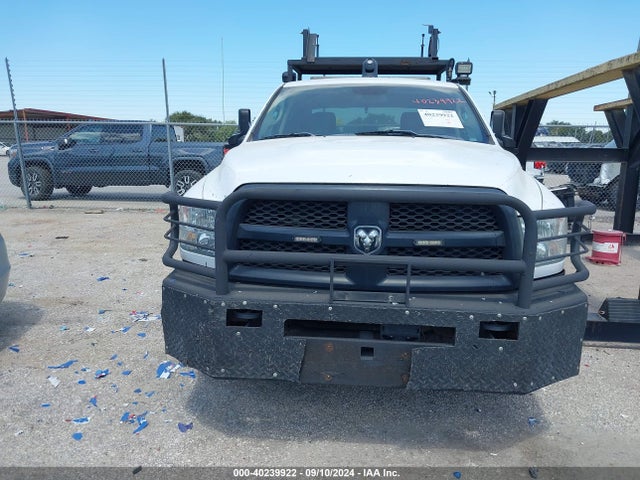 RAM 2500 Tradesman  4x2 8' Box 2018 3C7WR4HJ1JG189052 Image 12