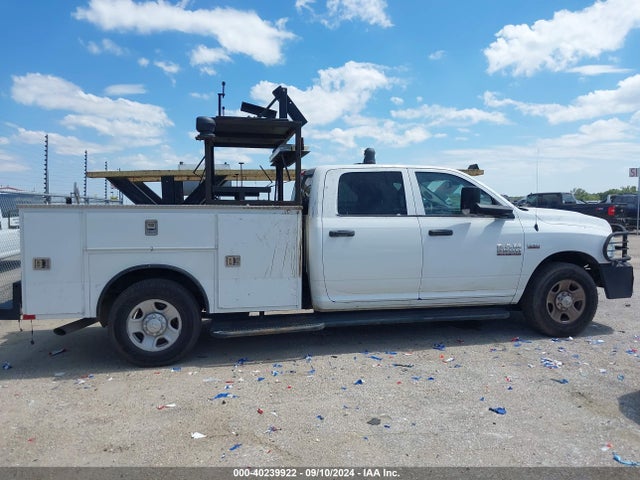 RAM 2500 Tradesman  4x2 8' Box 2018 3C7WR4HJ1JG189052 Image 13