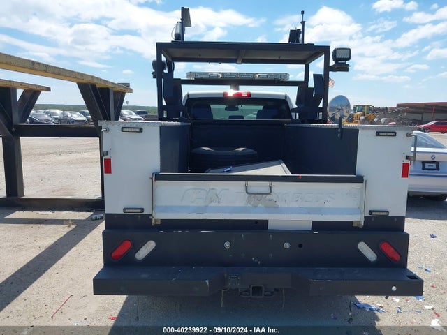 RAM 2500 Tradesman  4x2 8' Box 2018 3C7WR4HJ1JG189052 Image 16