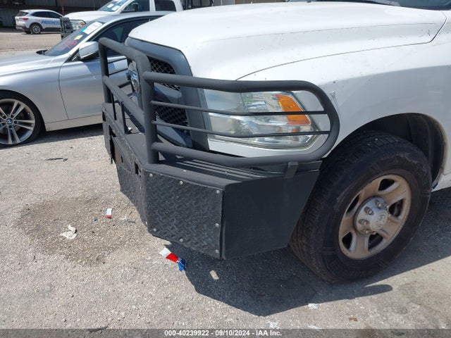 RAM 2500 Tradesman  4x2 8' Box 2018 3C7WR4HJ1JG189052 Image 17