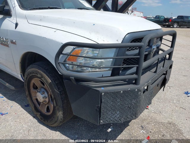 RAM 2500 Tradesman  4x2 8' Box 2018 3C7WR4HJ1JG189052 Image 18
