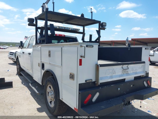 RAM 2500 Tradesman  4x2 8' Box 2018 3C7WR4HJ1JG189052 Image 3